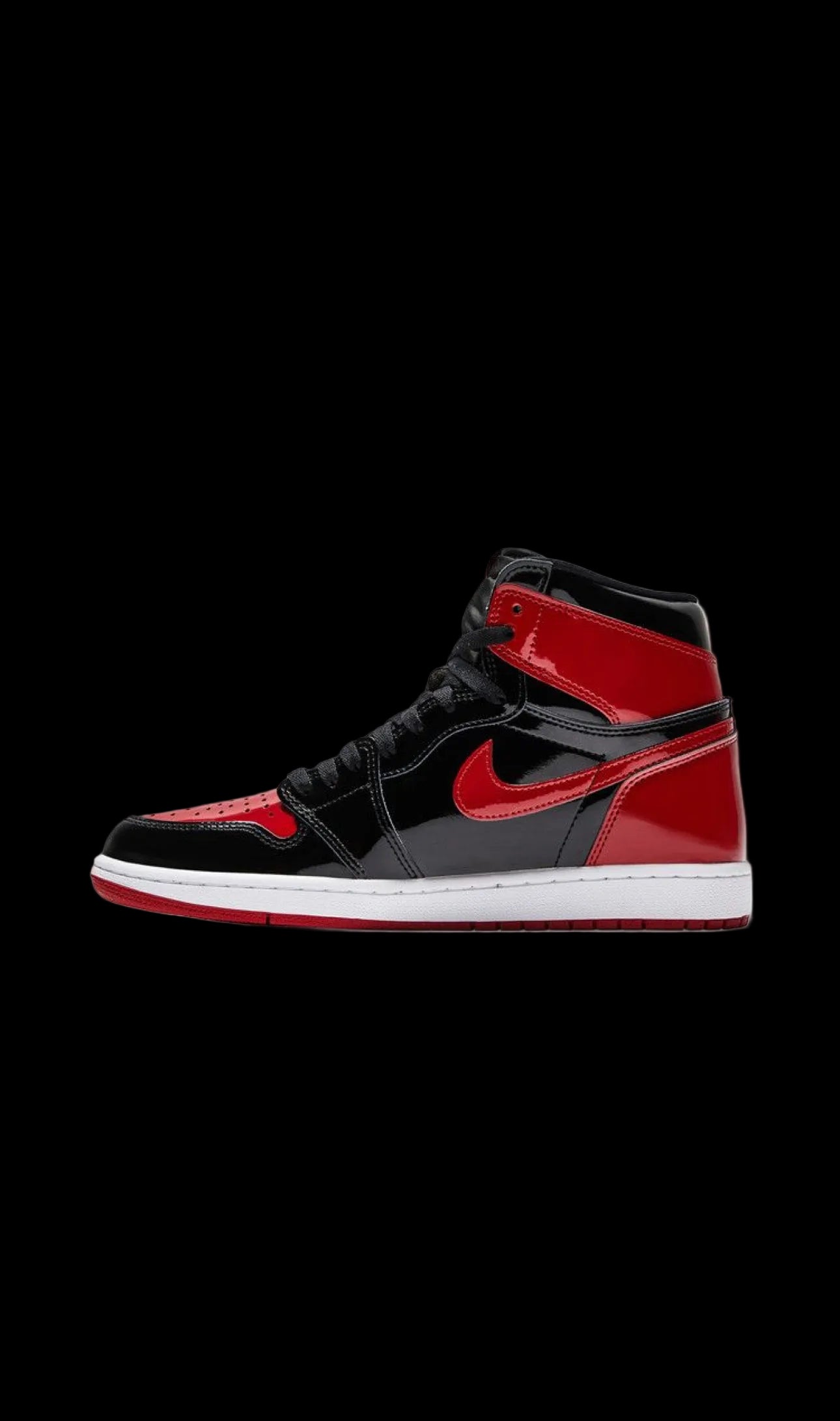 Air Jordan 1 Retro High OG 'Patent Bred'