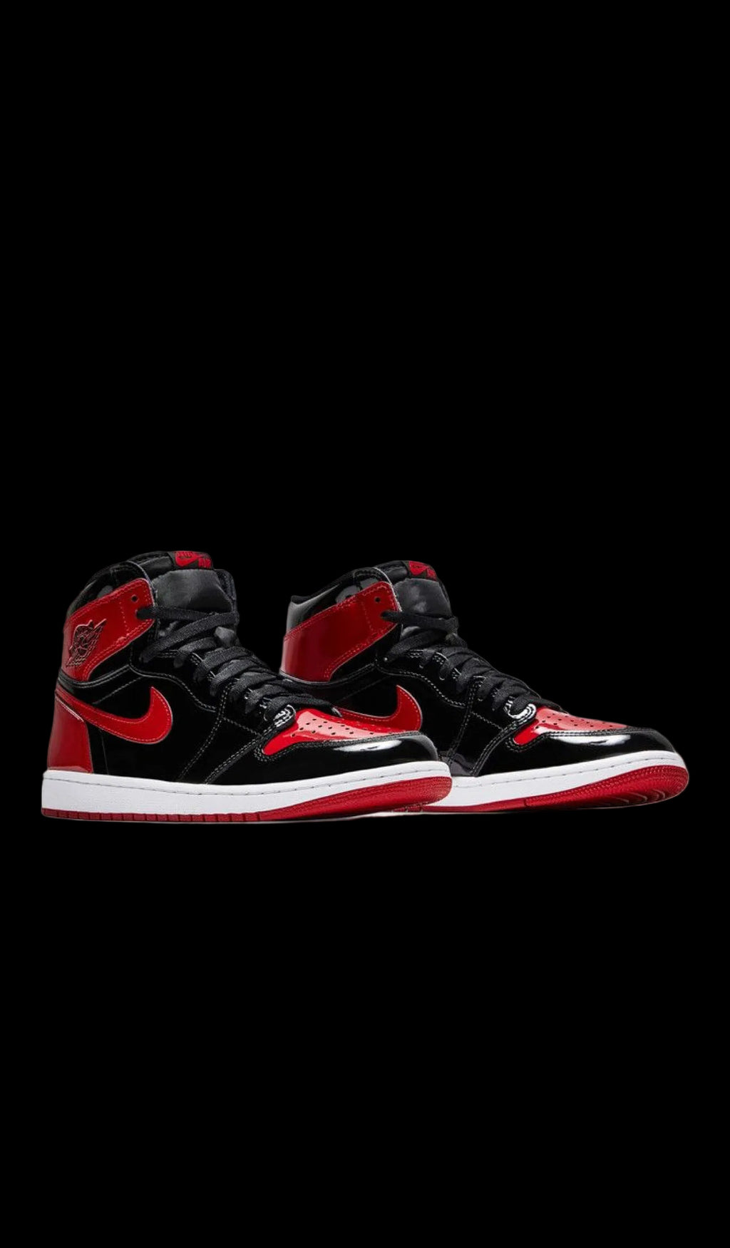 Air Jordan 1 Retro High OG 'Patent Bred'