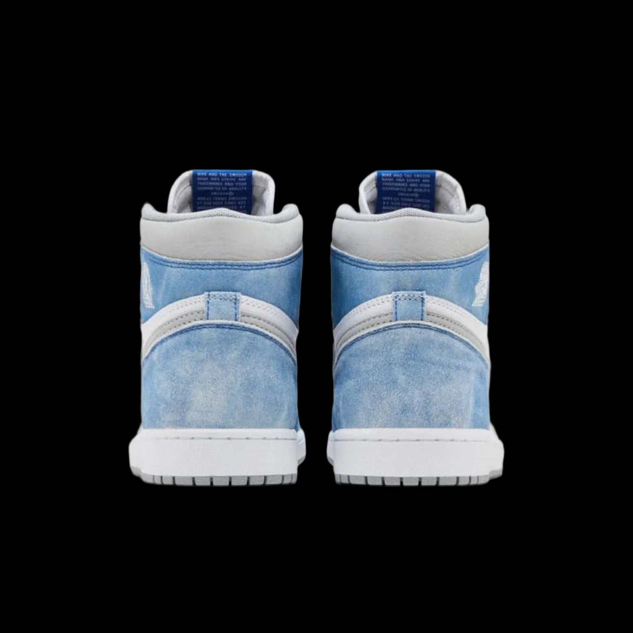 Air Jordan 1 Retro High OG 'Hyper Royal'