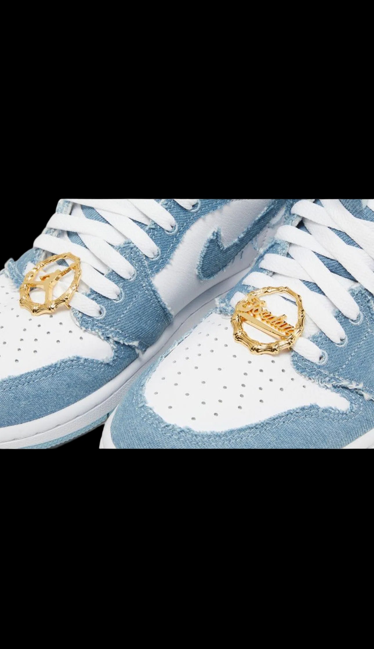 Air Jordan 1 Retro High OG 'Denim