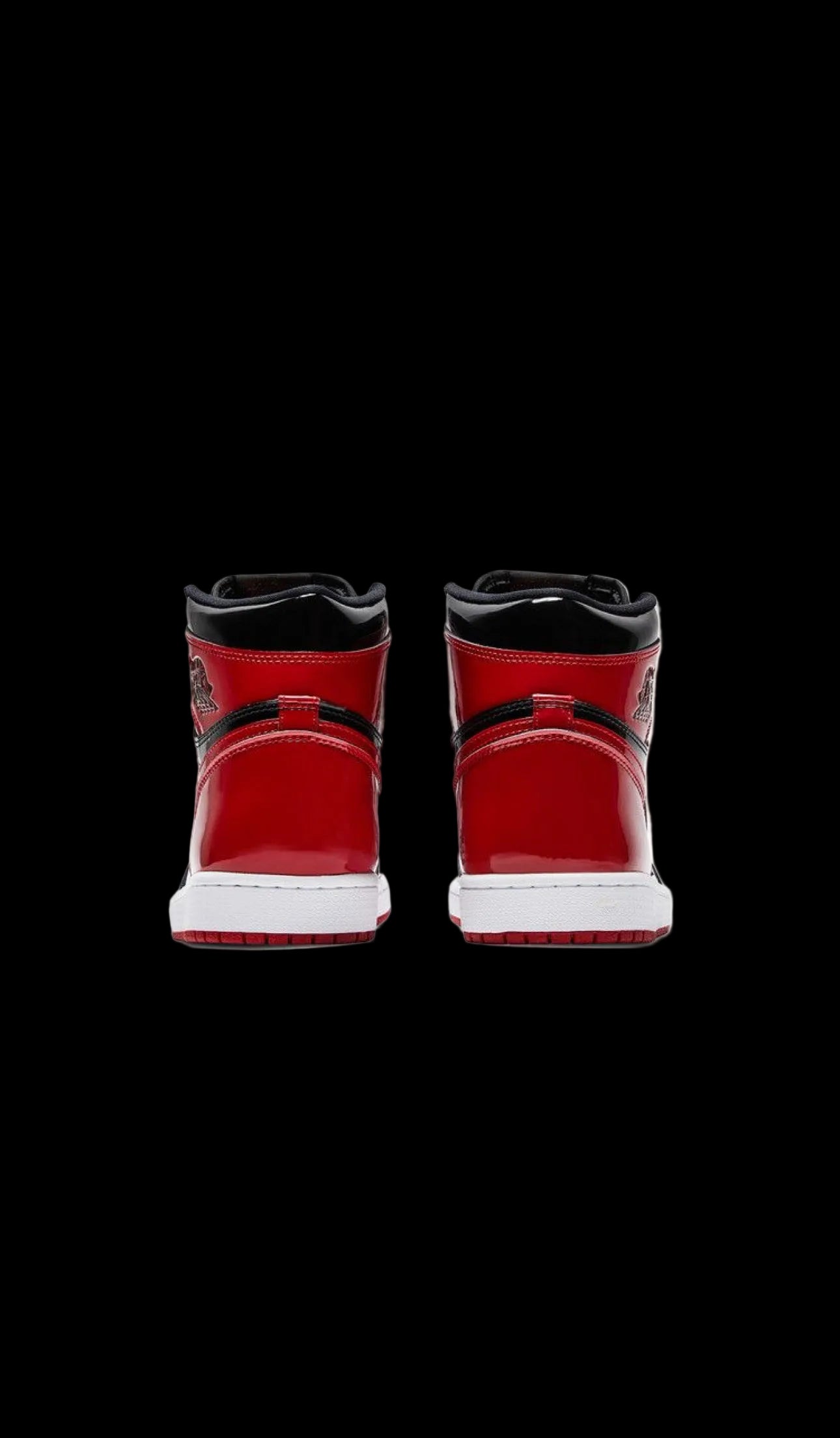 Air Jordan 1 Retro High OG 'Patent Bred'