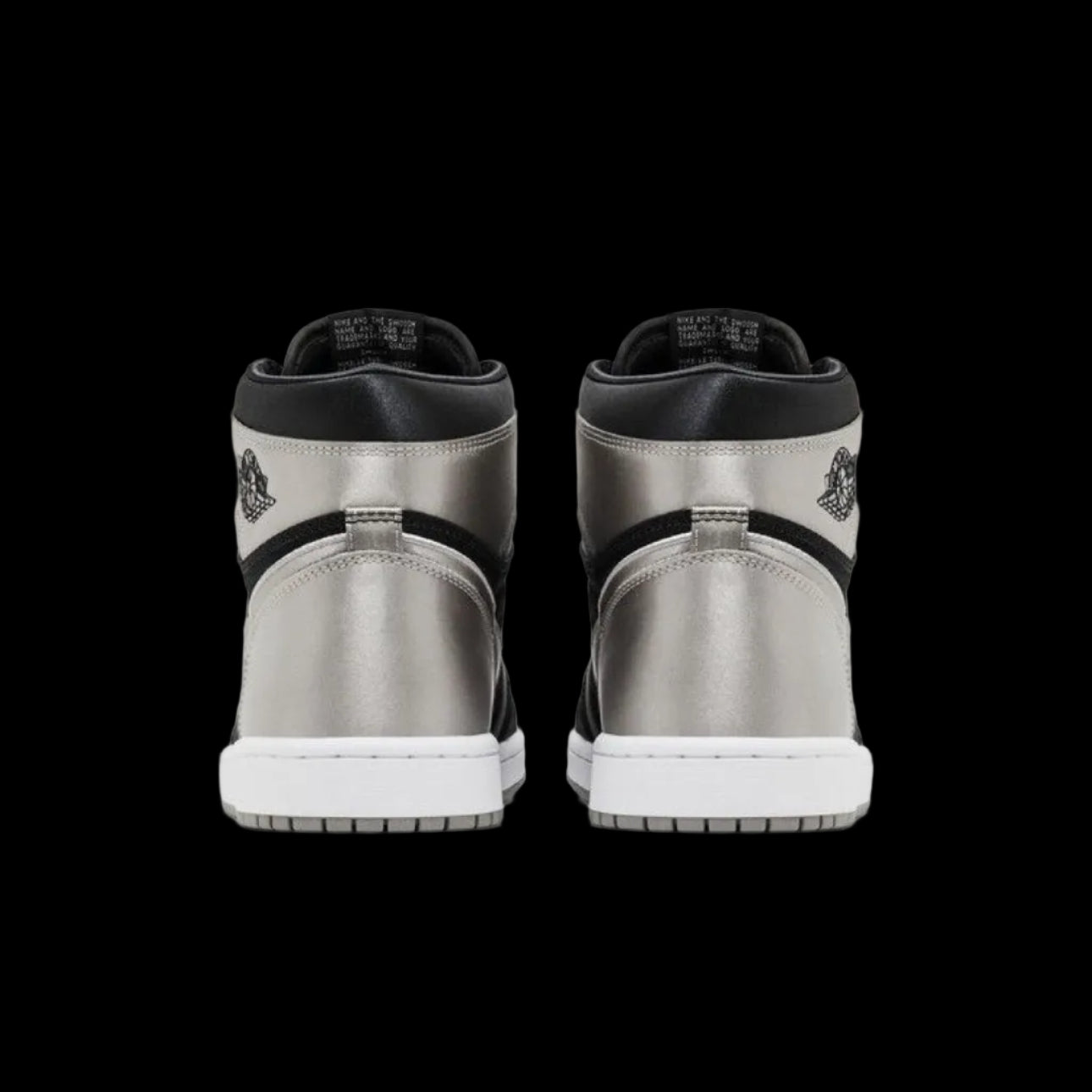 Jordan 1 High Retro OG 'Satin Shadow'