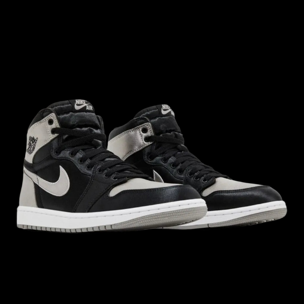 Jordan 1 High Retro OG 'Satin Shadow'