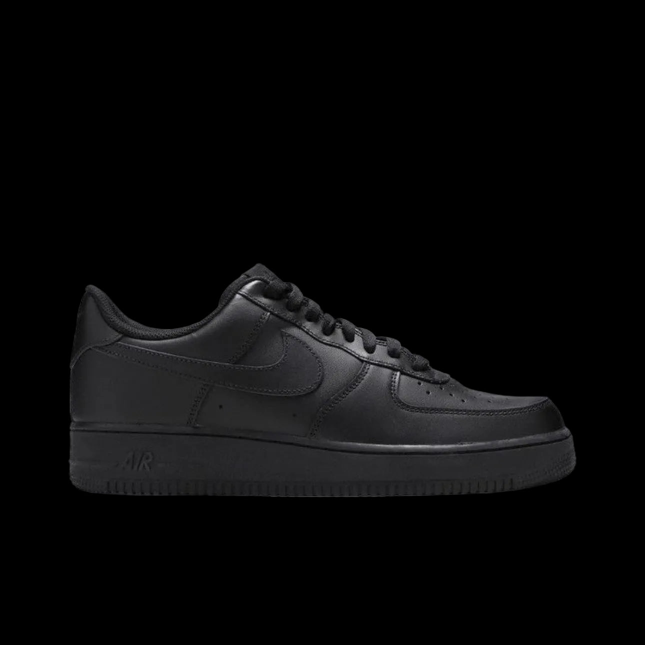 Nike Air Force 1 Black