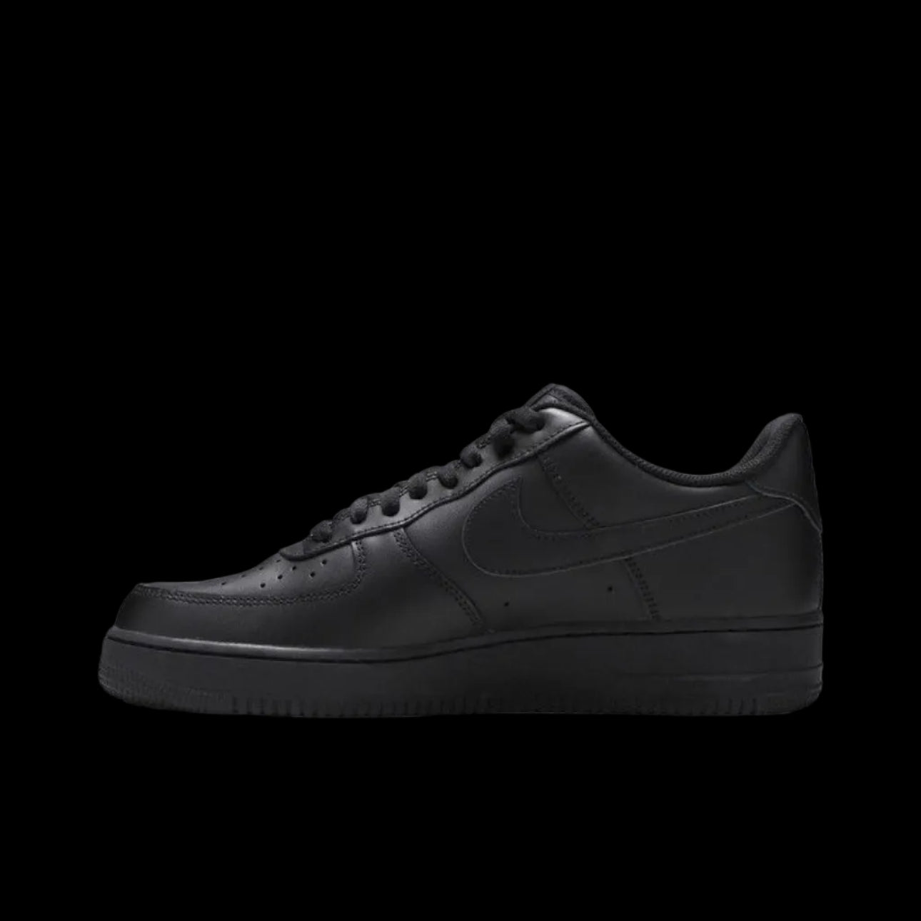 Nike Air Force 1 Black
