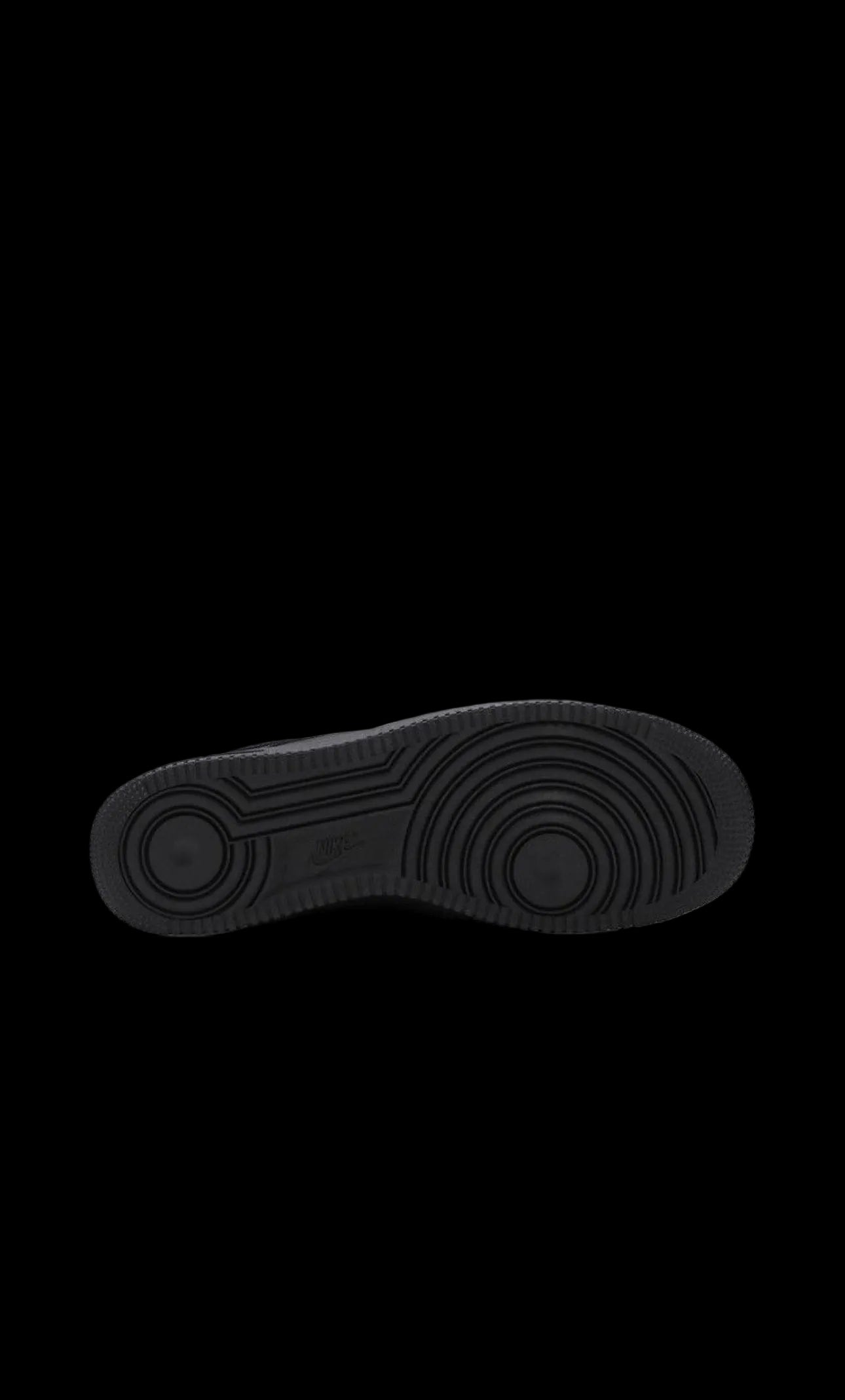 Nike Air Force 1 Black