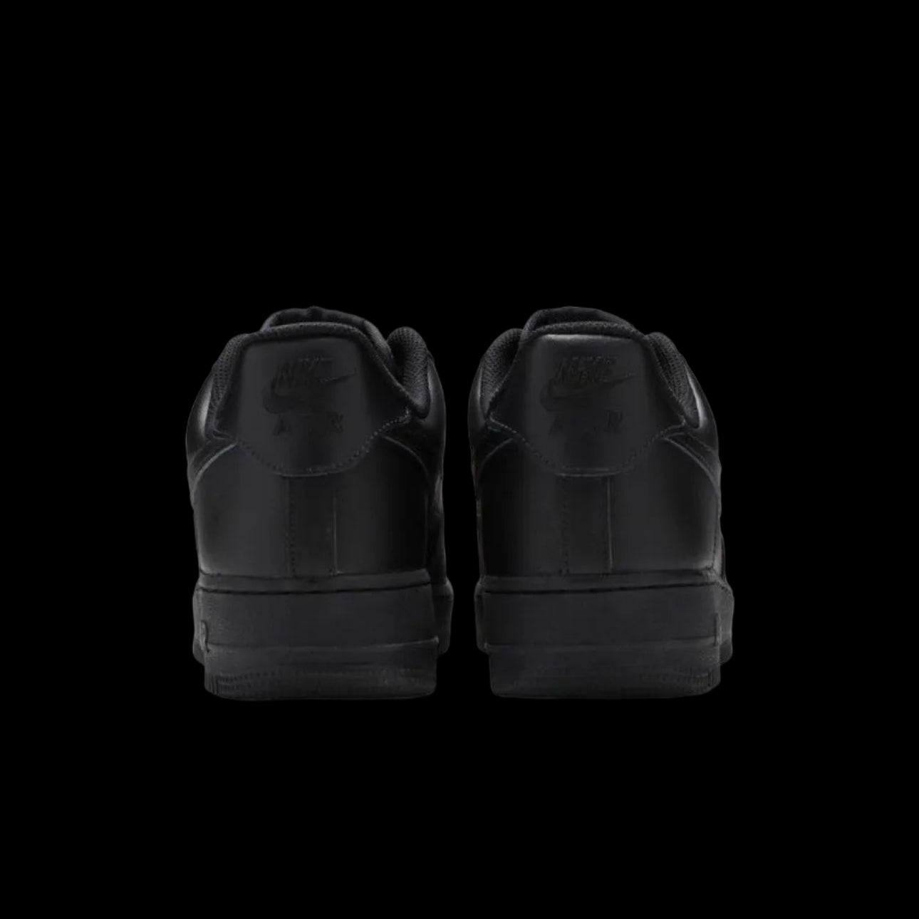 Nike Air Force 1 Black