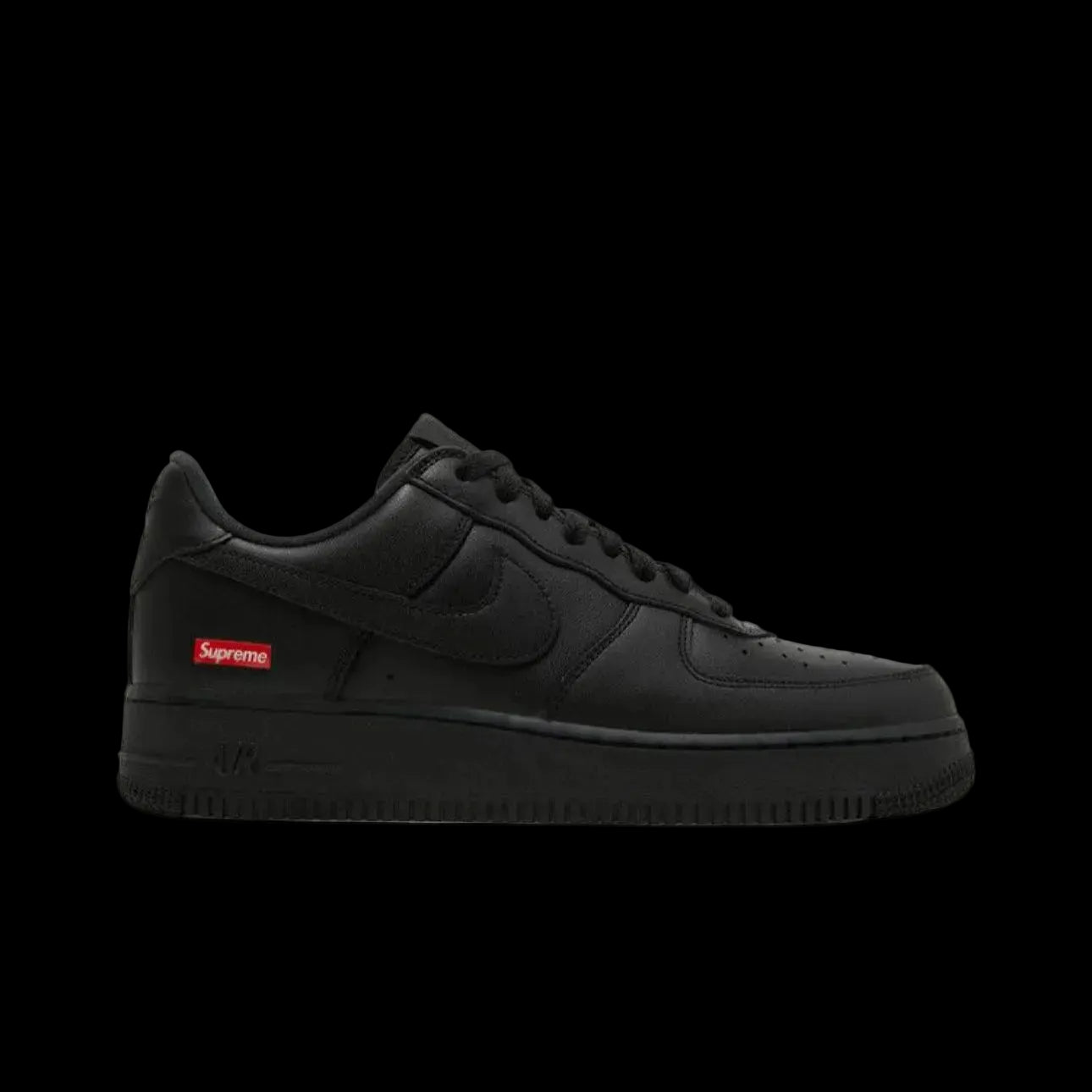 Nike Air Force 1 Low - Čierna