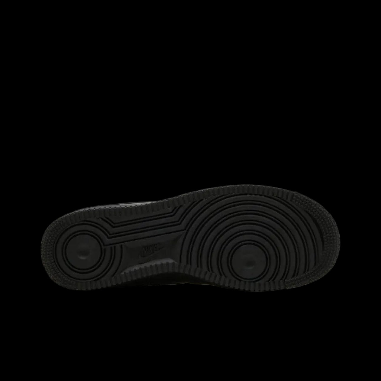 Nike Air Force 1 Low - Čierna