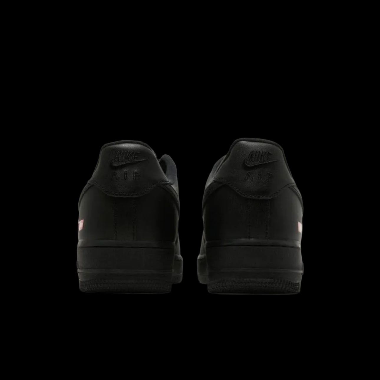 Nike Air Force 1 Low - Čierna