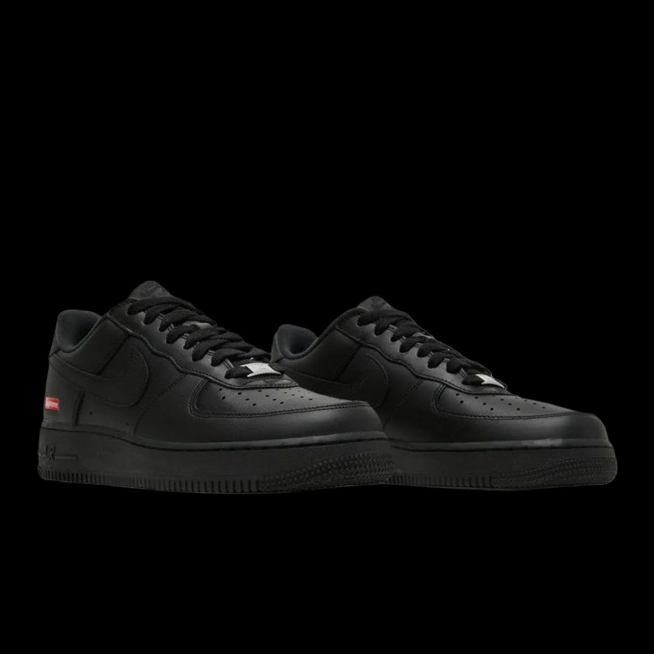 Nike Air Force 1 Low - Čierna