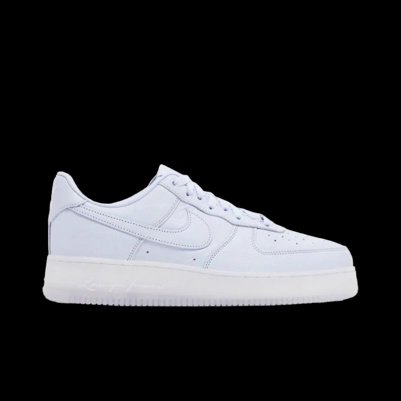 Nike Nocta Air Force 1 Low Palest Purple