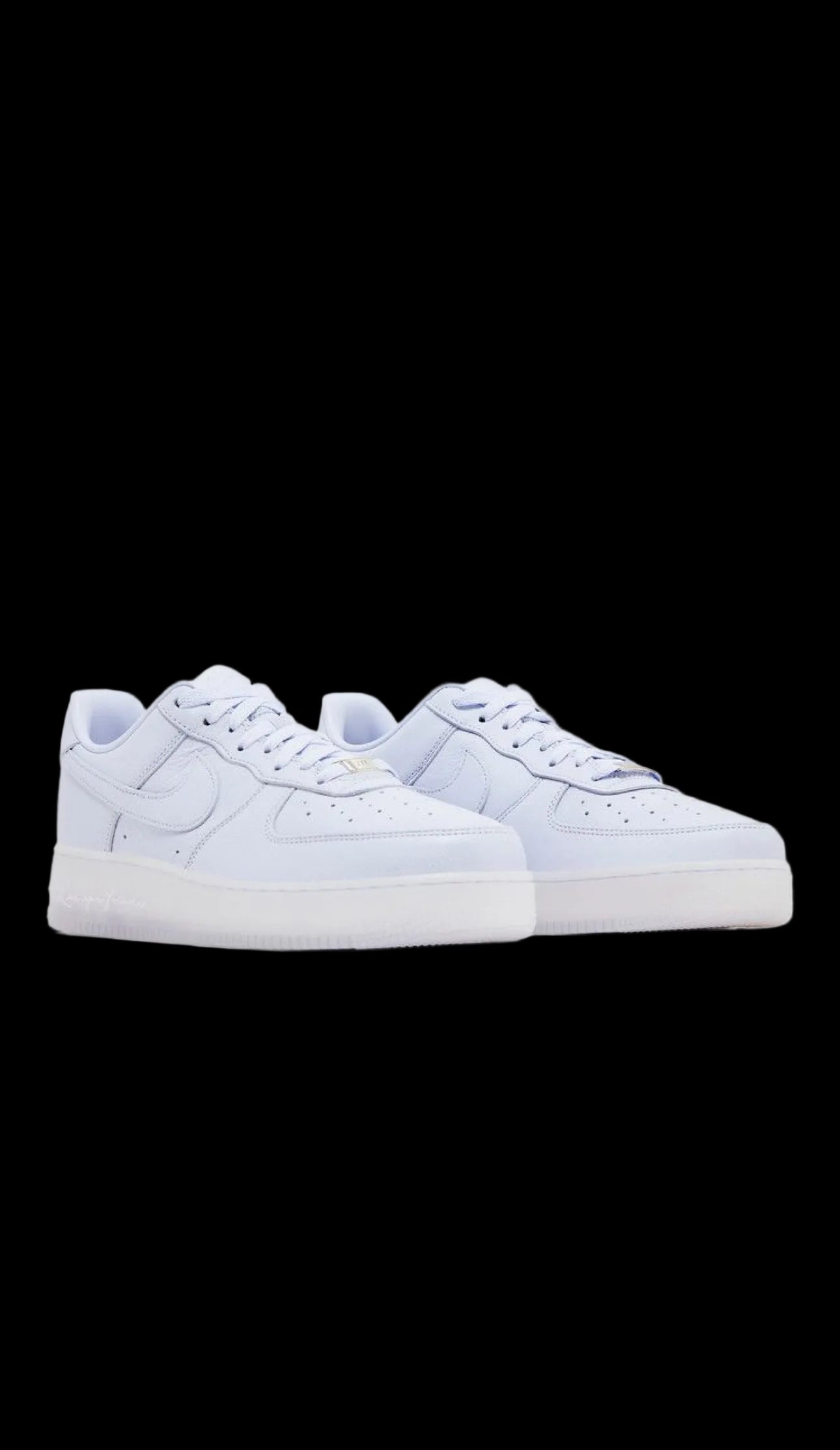 Nike Nocta Air Force 1 Low Palest Purple