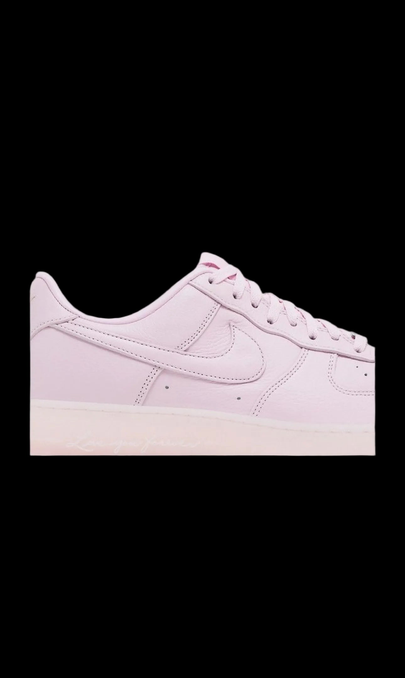 Nike NOCTA x Air Force 1 Low 'Certified Lover Boy - Pink Foam'