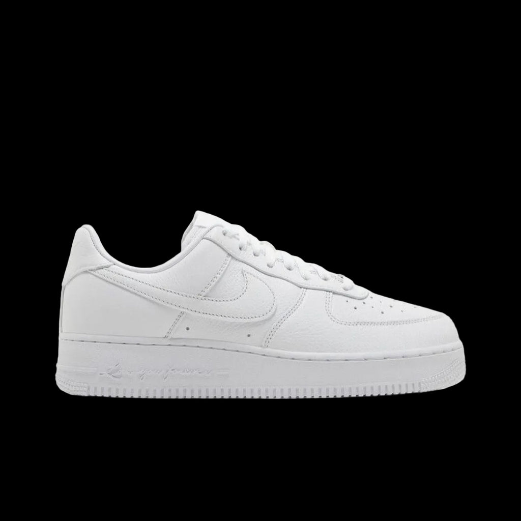 Nike Nocta Air Force 1 Low Biele