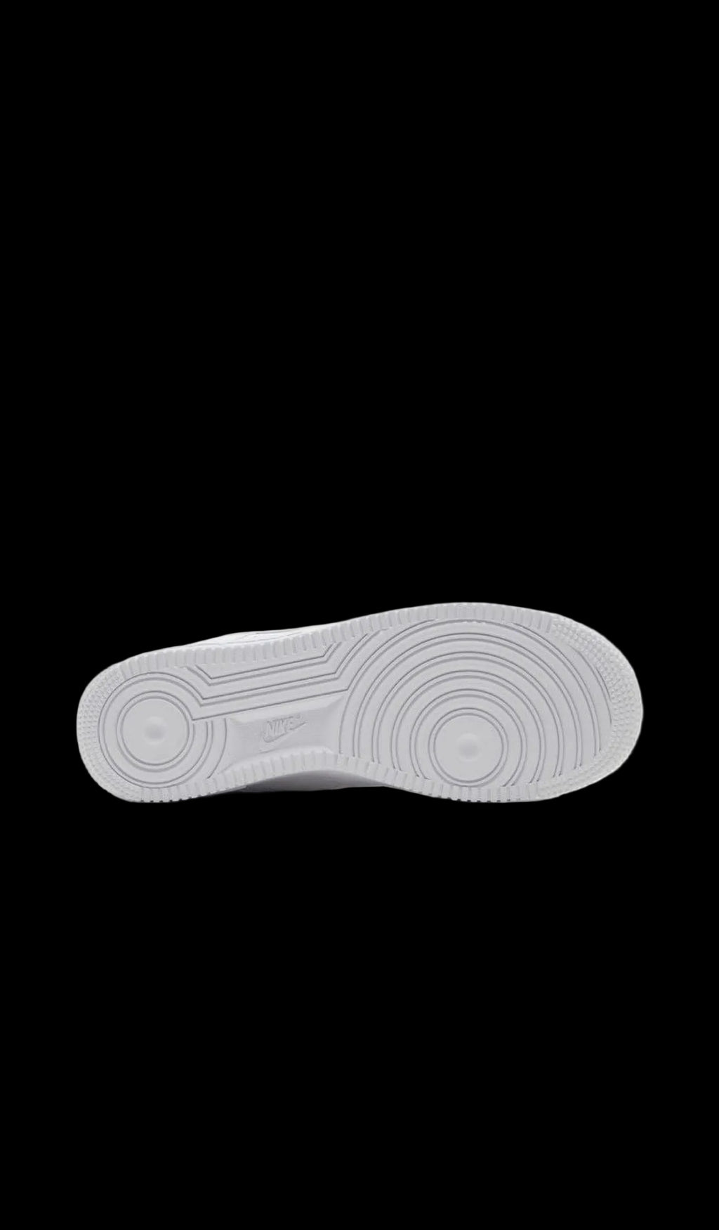 Nike Nocta Air Force 1 Low Biele