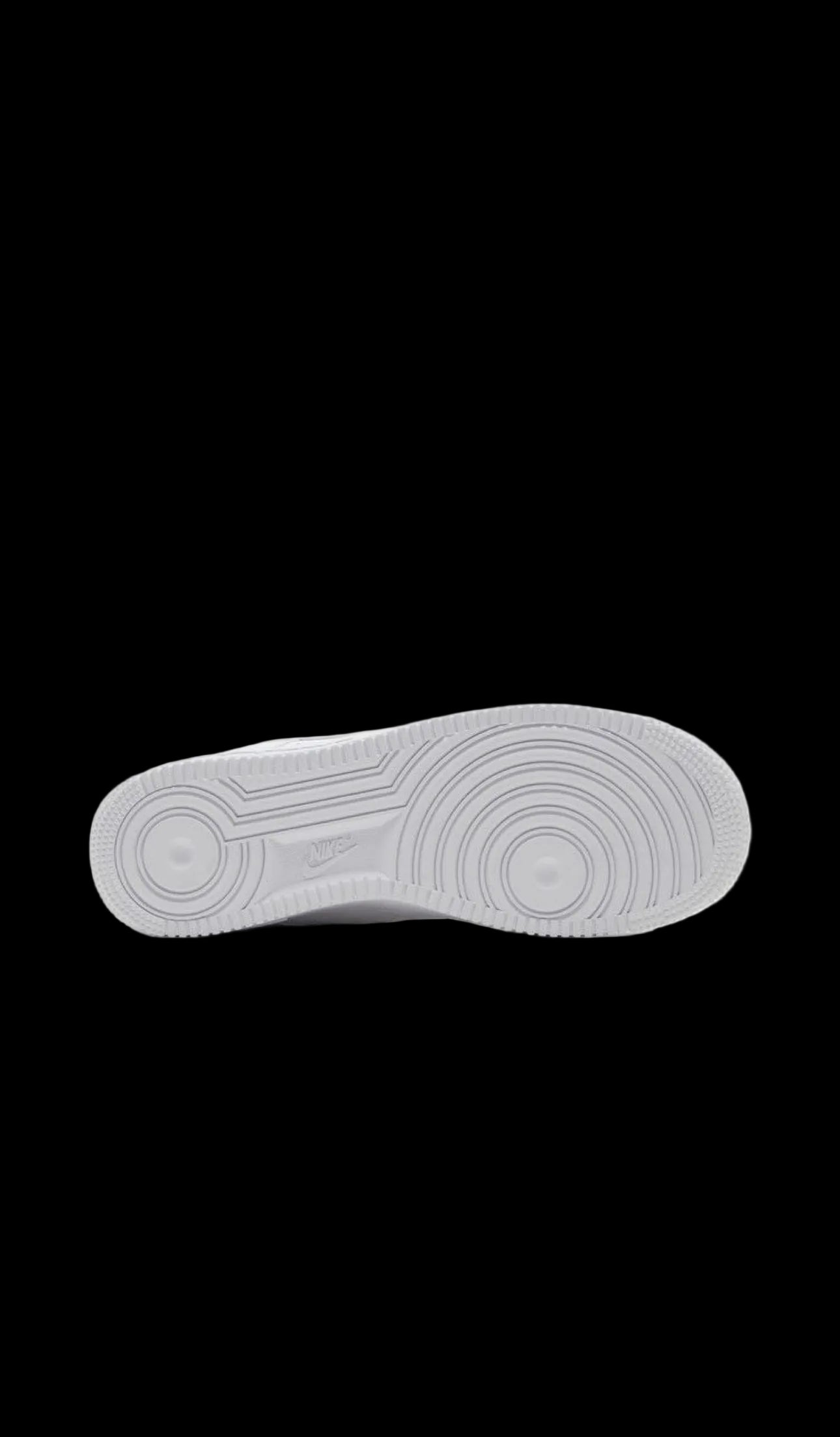 Nike Nocta Air Force 1 Low Biele