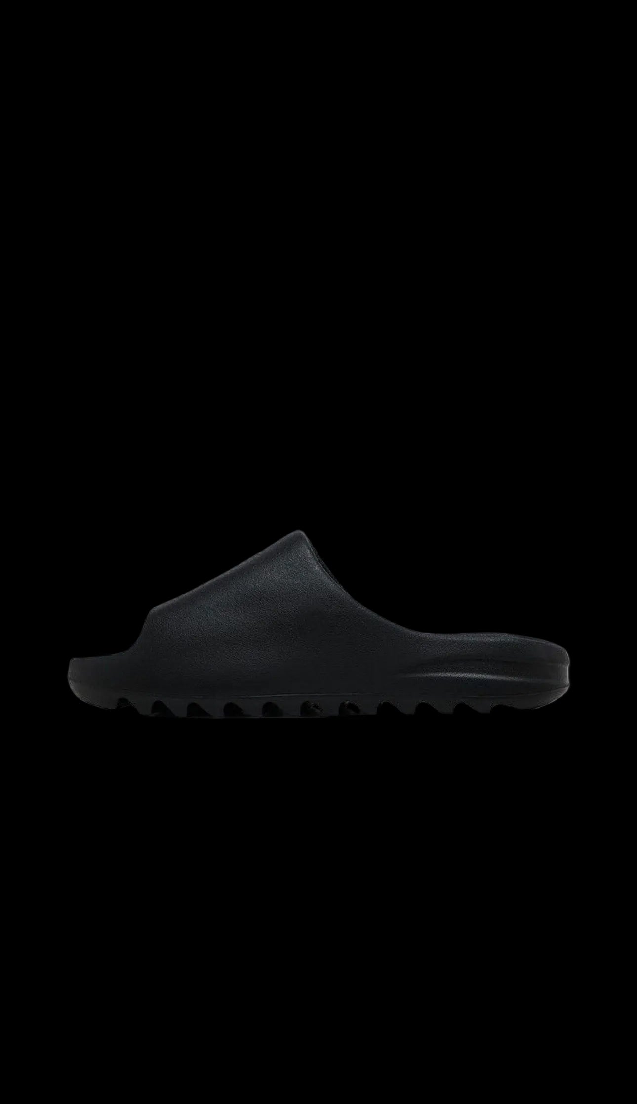 Yeezy Slide Black