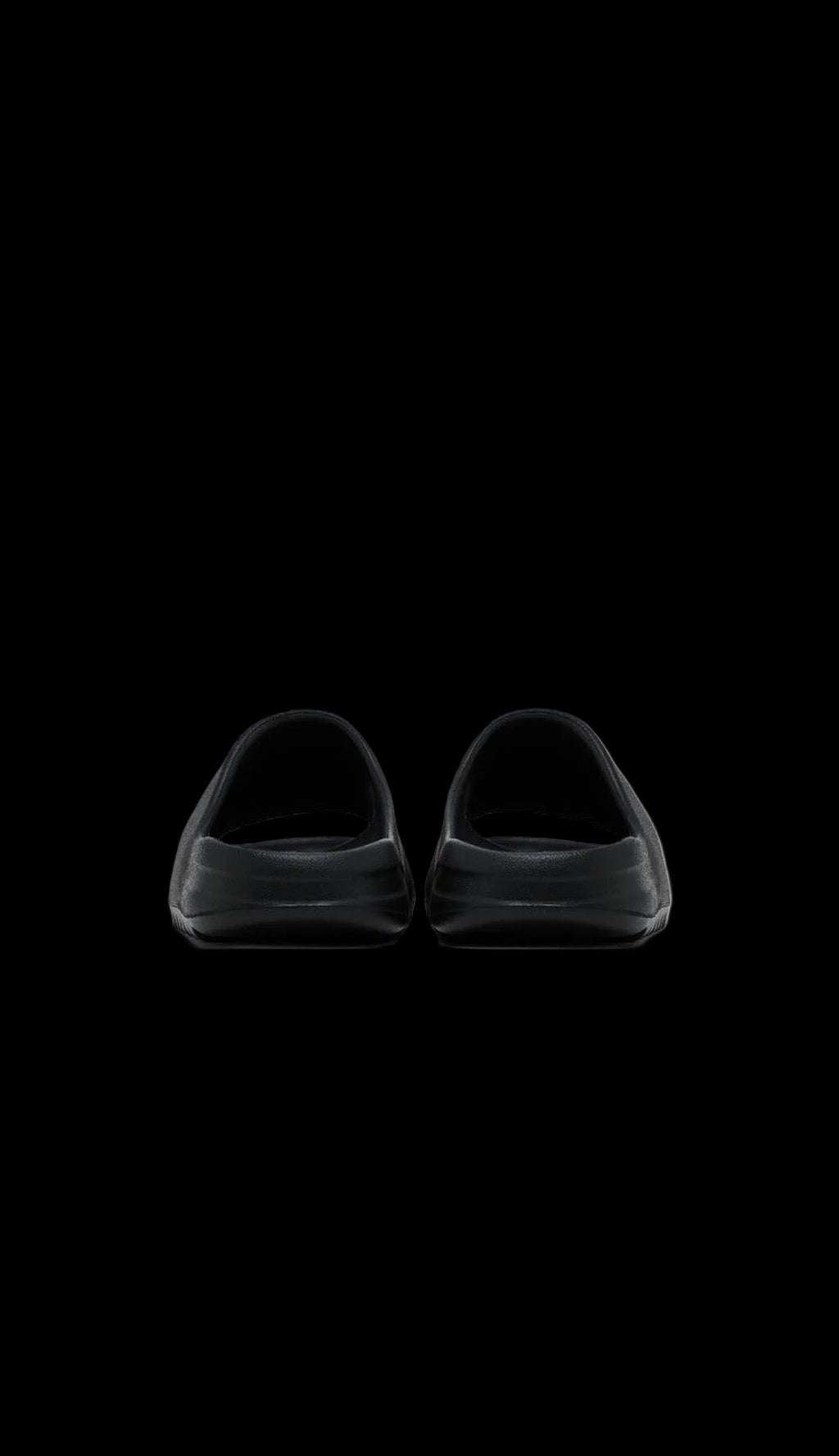 Yeezy Slide Black