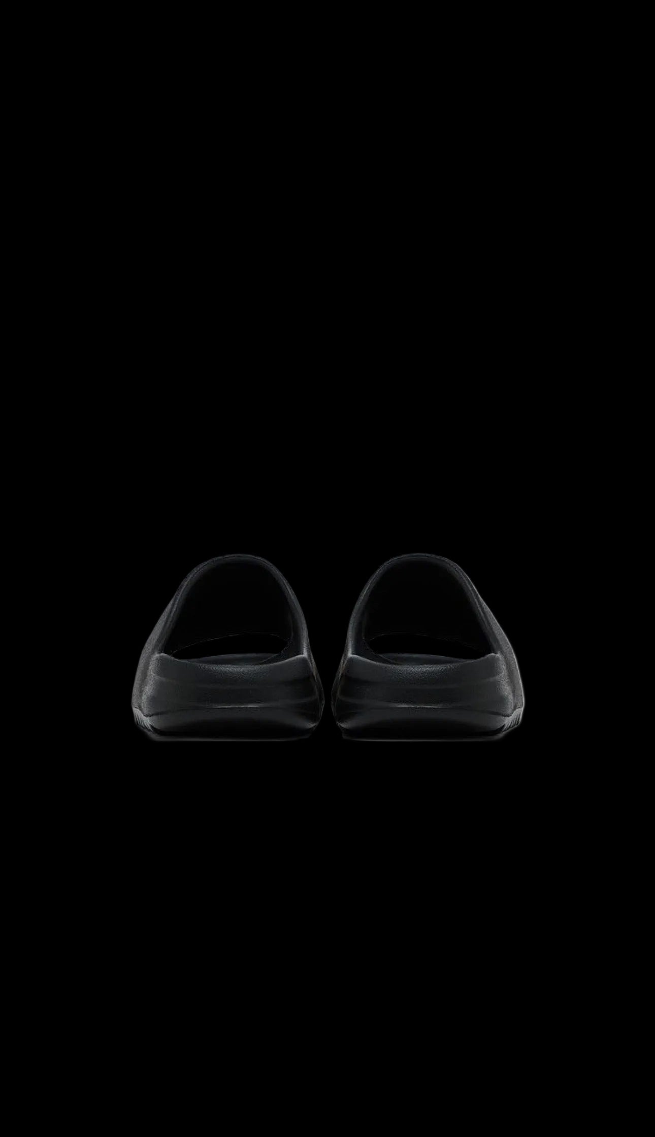 Yeezy Slide Black