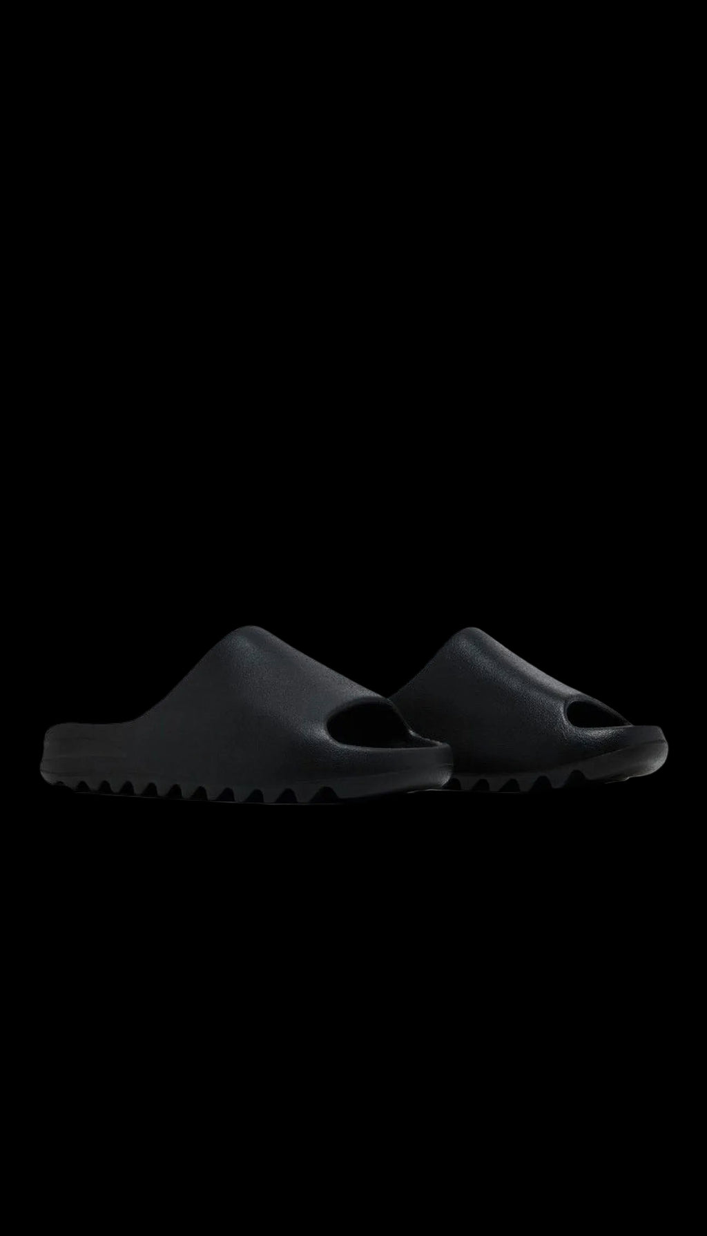 Yeezy Slide Black