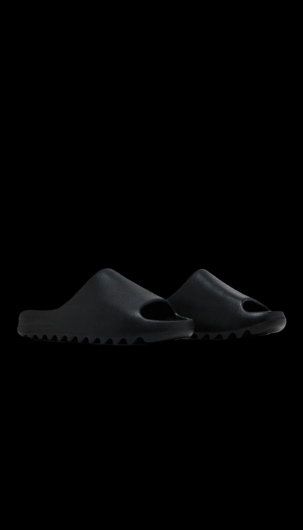 Yeezy Slide Black