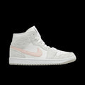 Air Jordan 1 Mid Light Iron Ore