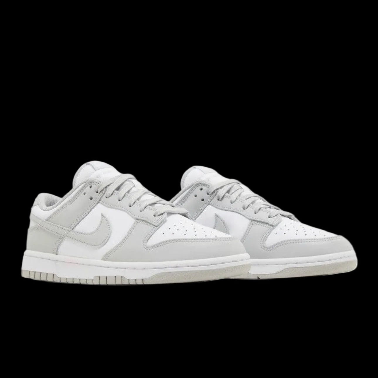 Nike Dunk Low 'Fog Grey'