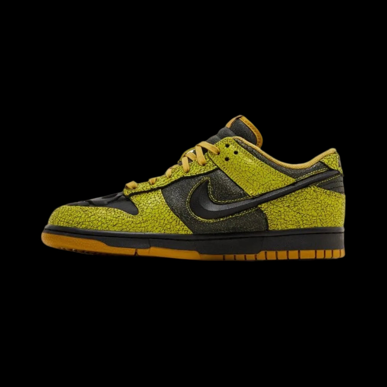 Nike Dunk Low 'Halloween Skull'