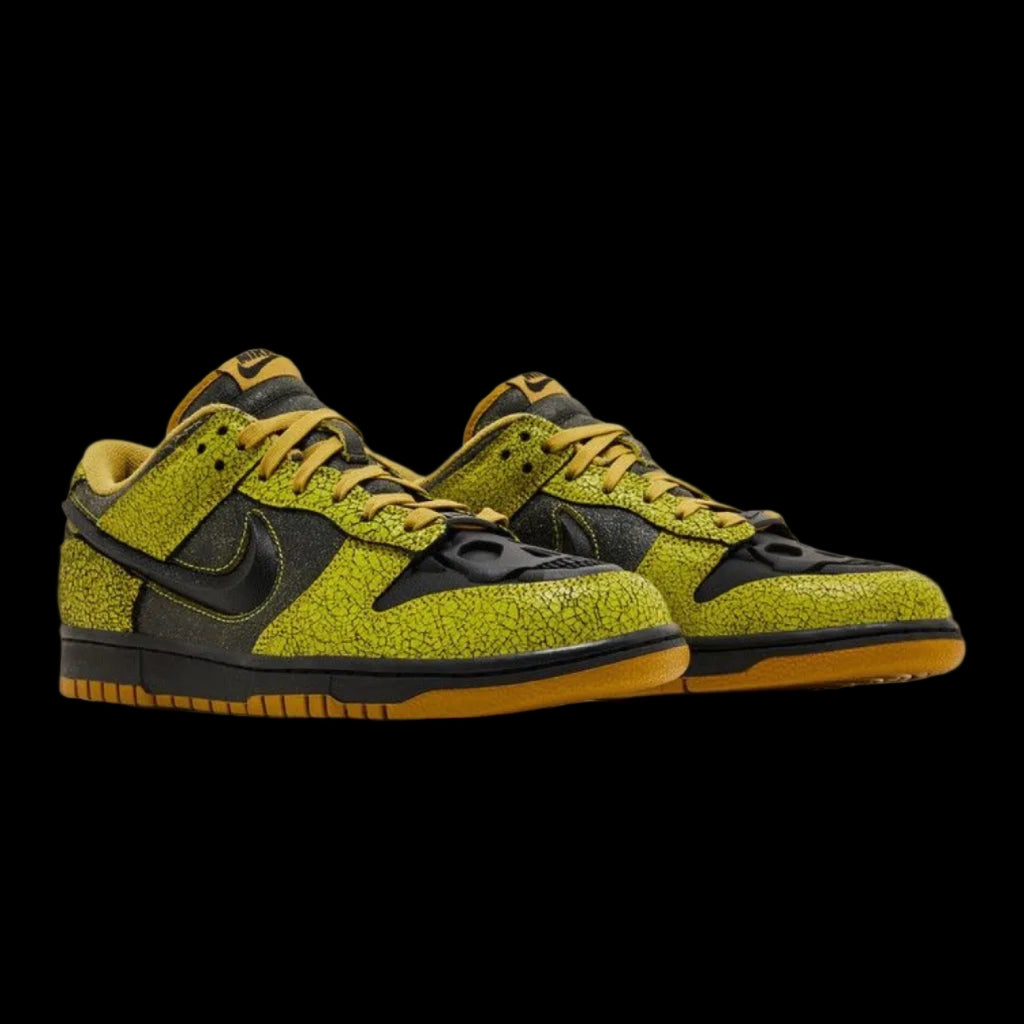 Nike Dunk Low 'Halloween Skull'