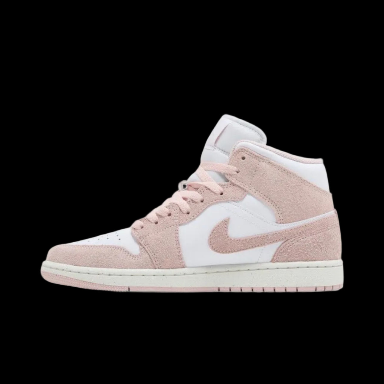 Jordan 1 Mid 'Legend Pink'