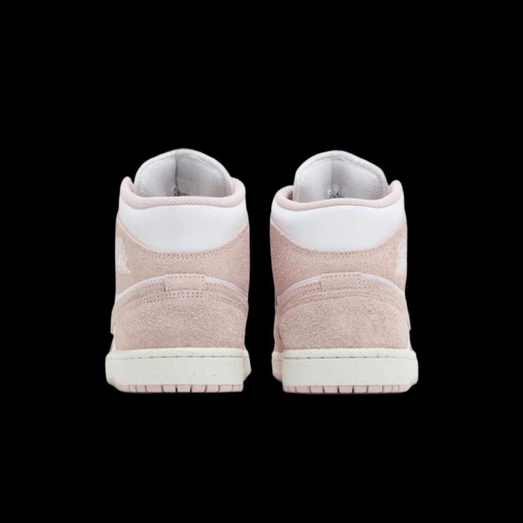 Jordan 1 Mid 'Legend Pink'