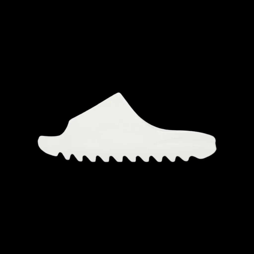 Yeezy Slide 'White'