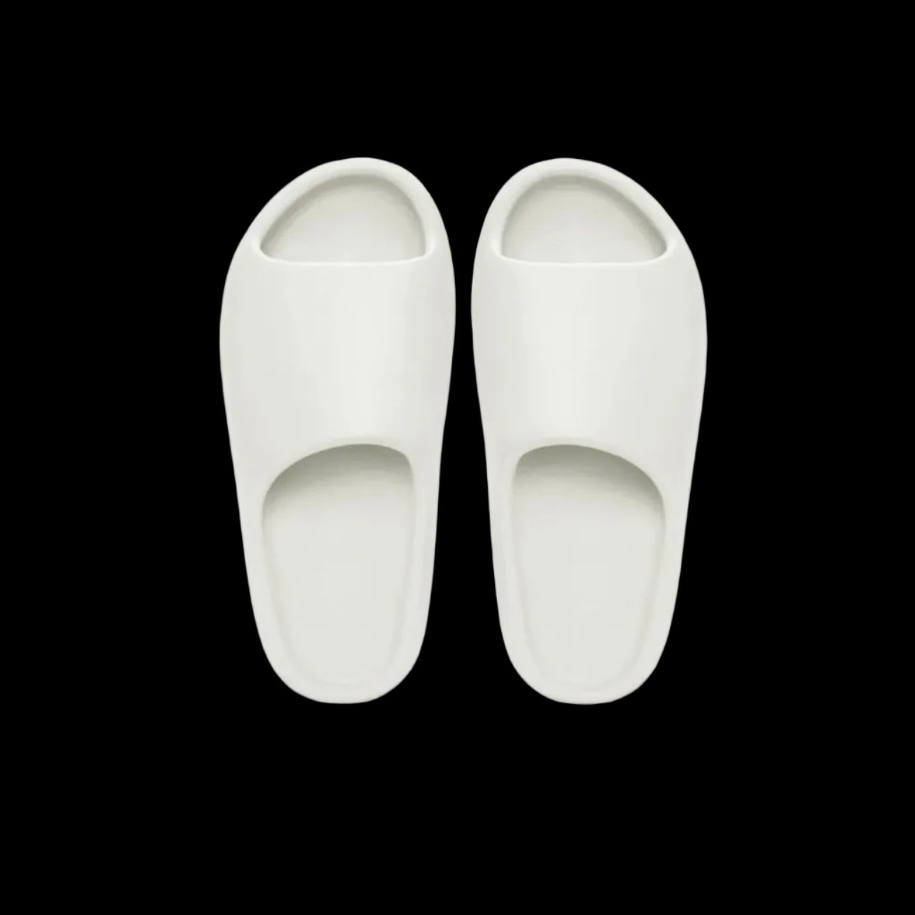 Yeezy Slide 'White'