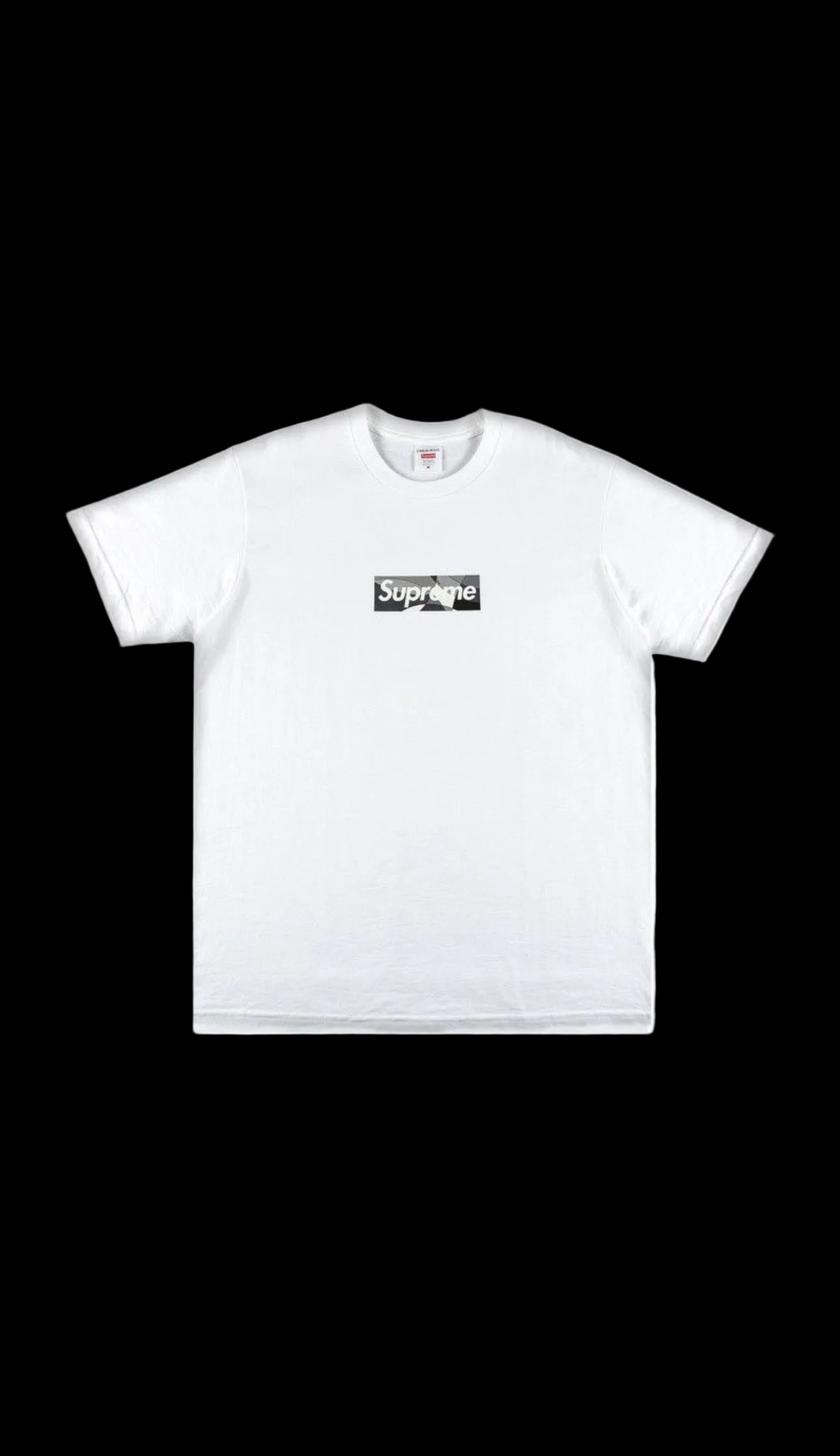 Supreme Pucci Box Logo T-shirt White