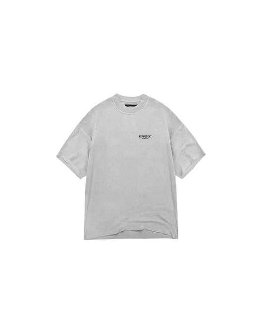 Represent Owners Club T-shirt Grey