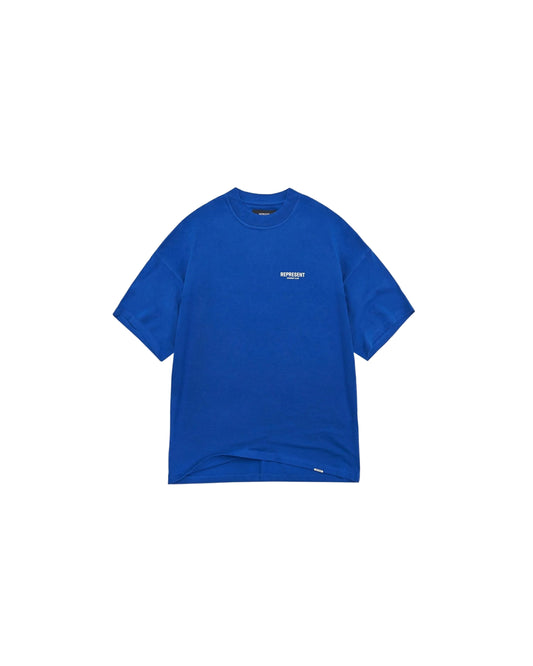 Represent Owners Club T-Shirt Blue