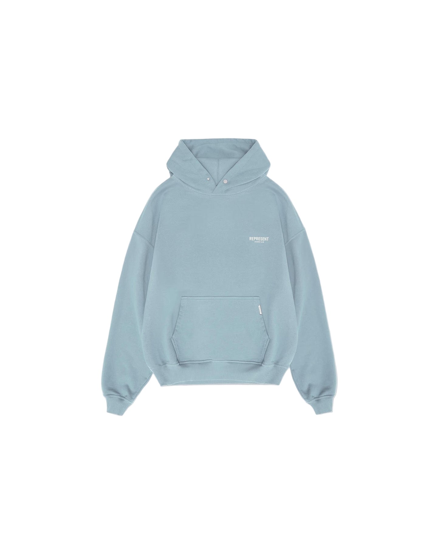Represent Owners Club Hoodie Powder Blue