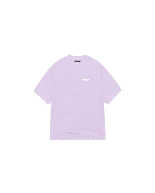 Represent Owners Club T-Shirt Pink