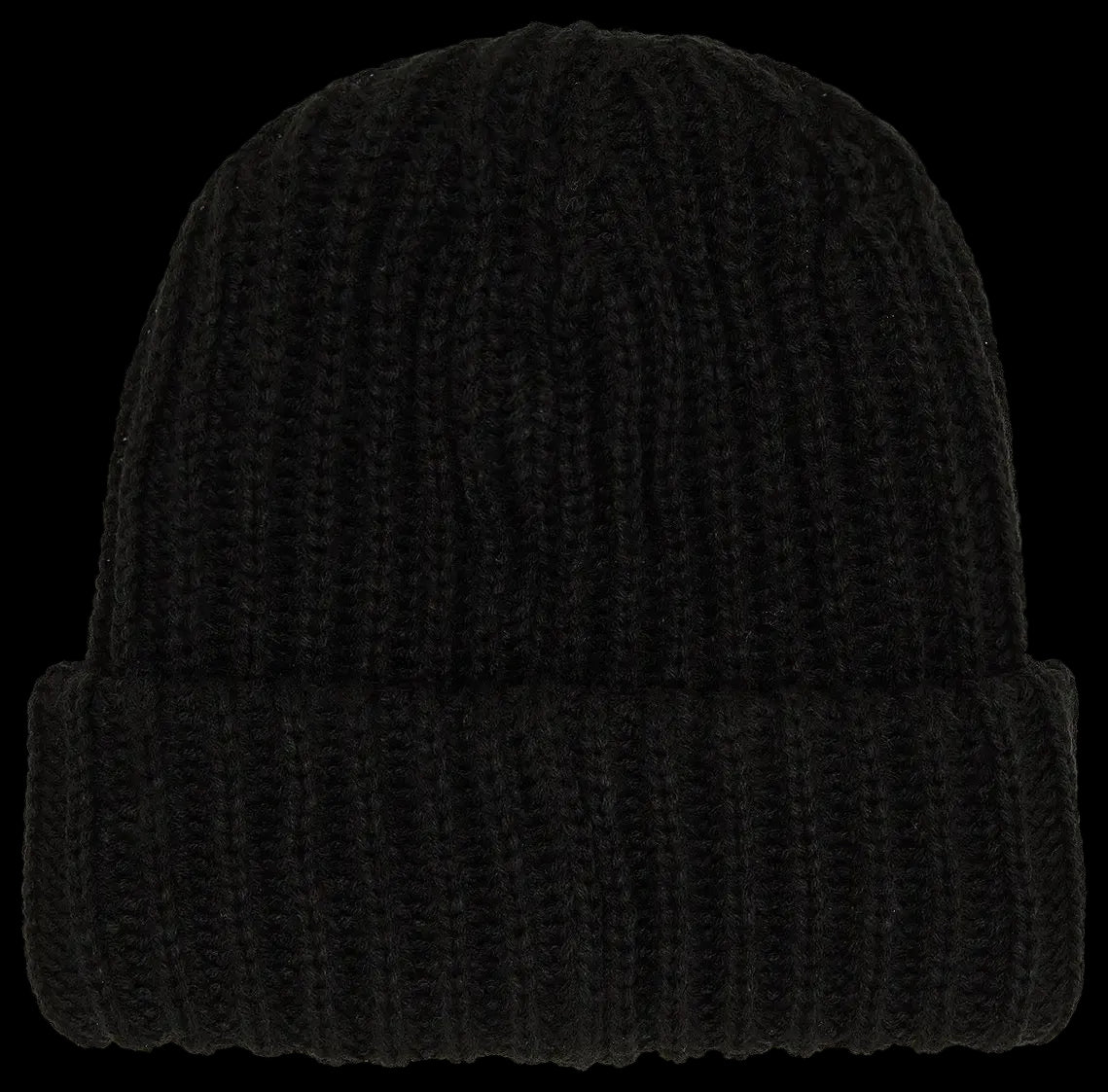 Supreme Classic Logo  Beanie Black