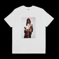 Supreme Playboi Carti Tee White