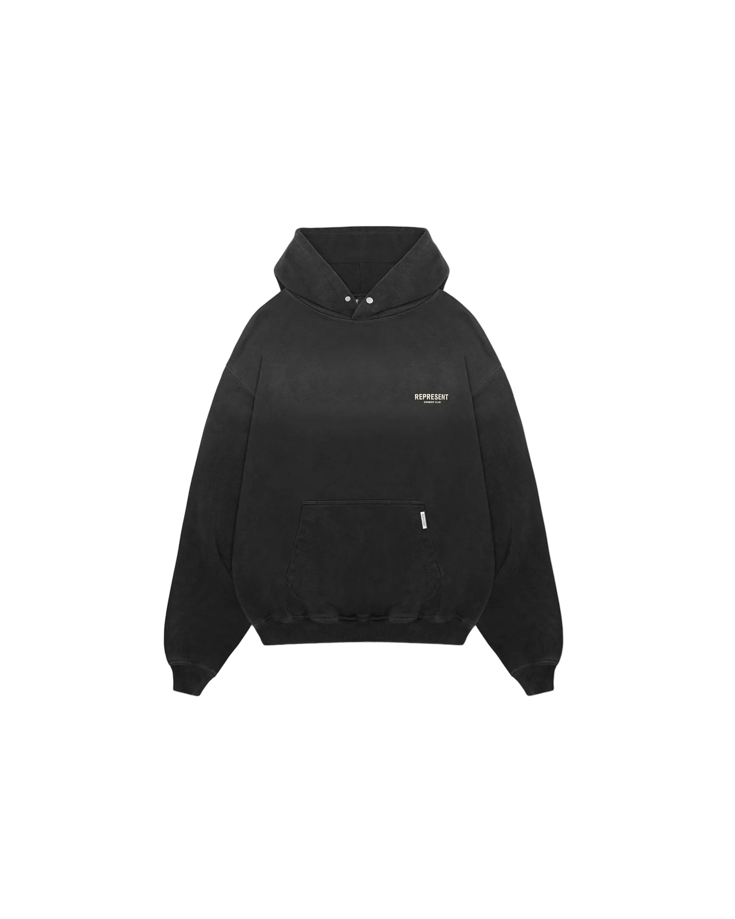 Represent Owners Club Hoodie Gray
