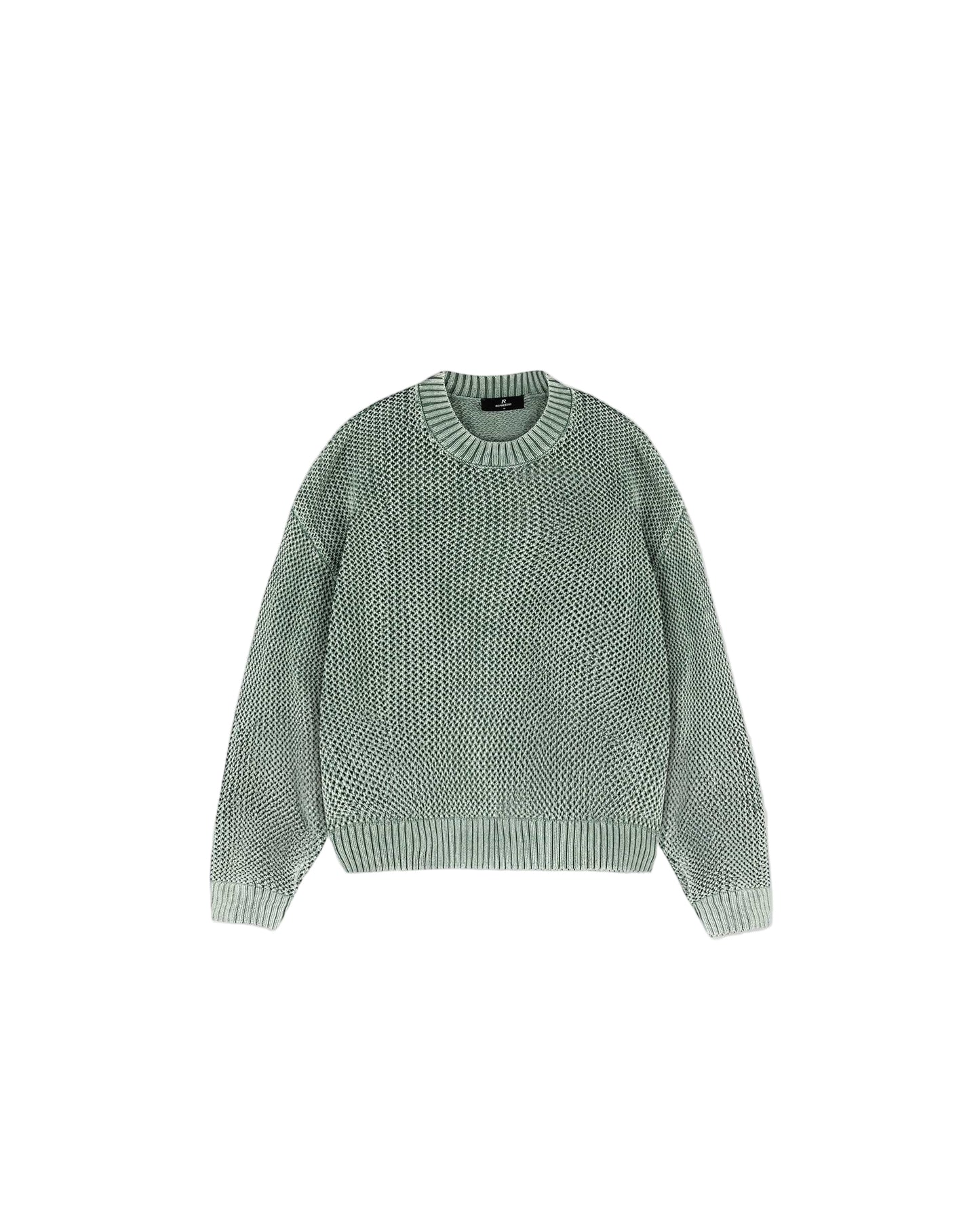 Represent Knit Sweater Green