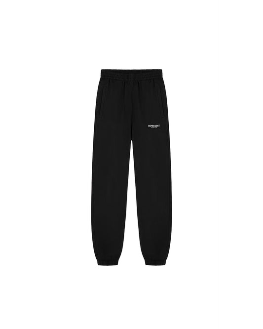 Represent Owners Club Joggers Black