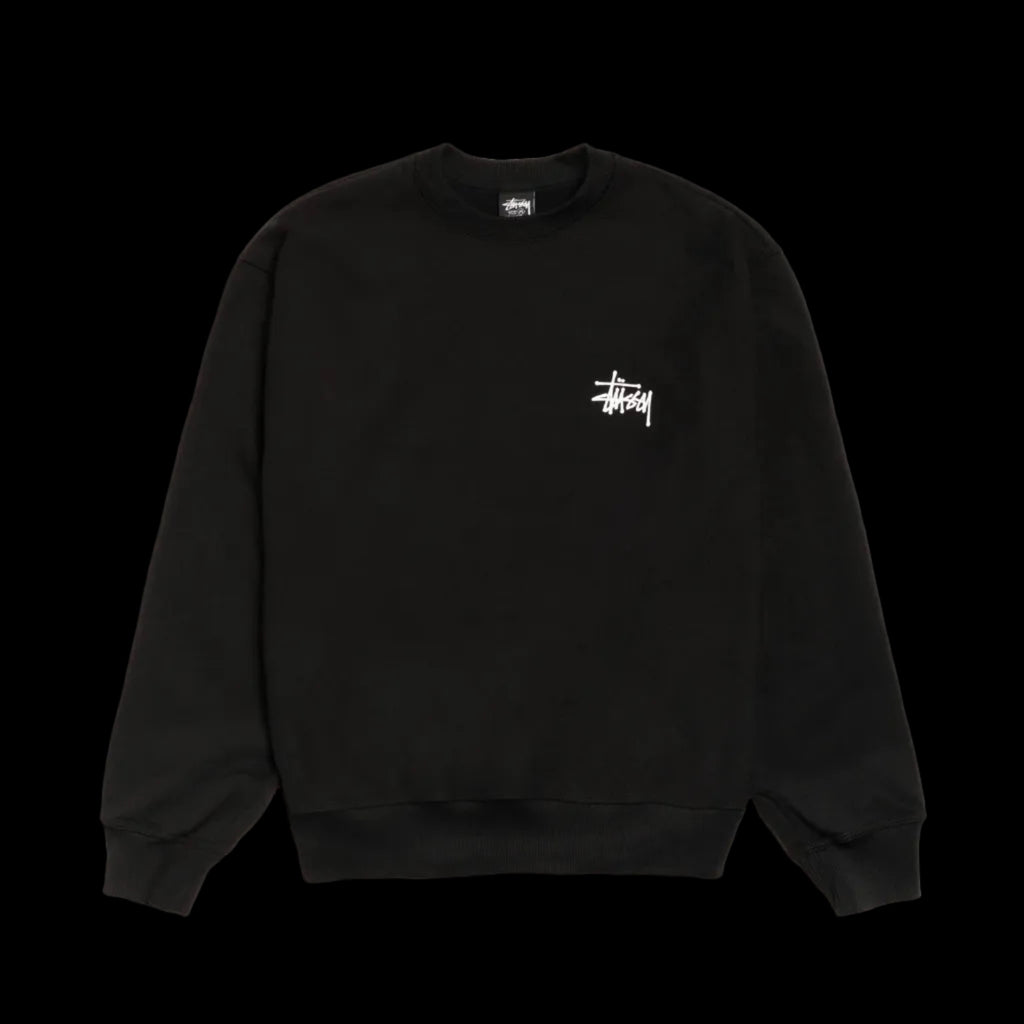 Stüssy Sweatshirt Black