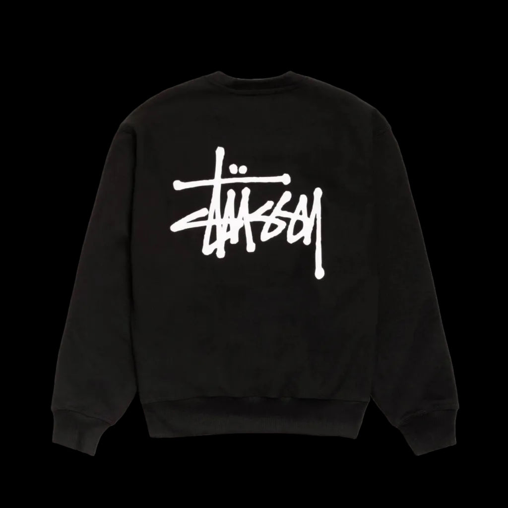Stüssy Sweatshirt Black