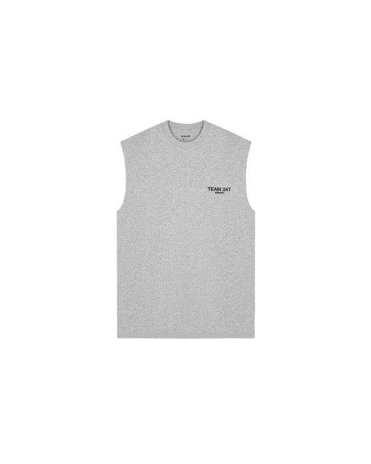 Represent Oversized 247 Tank Gray