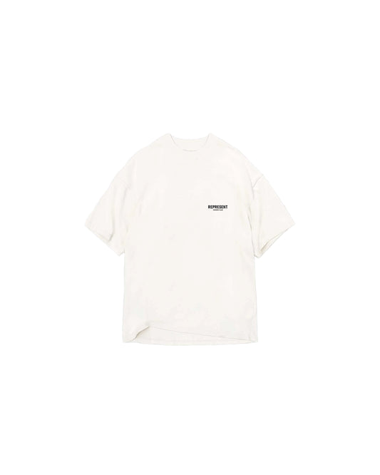 Represent Owners Club T-shirt White