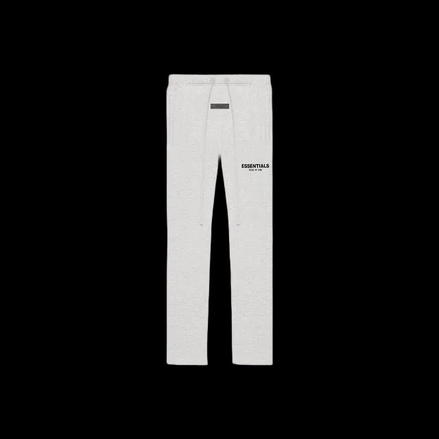 Essentials  Fear of God Sweatpants 'Light Grey'
