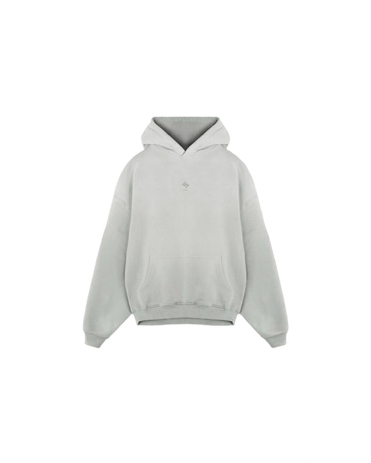 Represent Team 247 Oversized Hoodie Grey